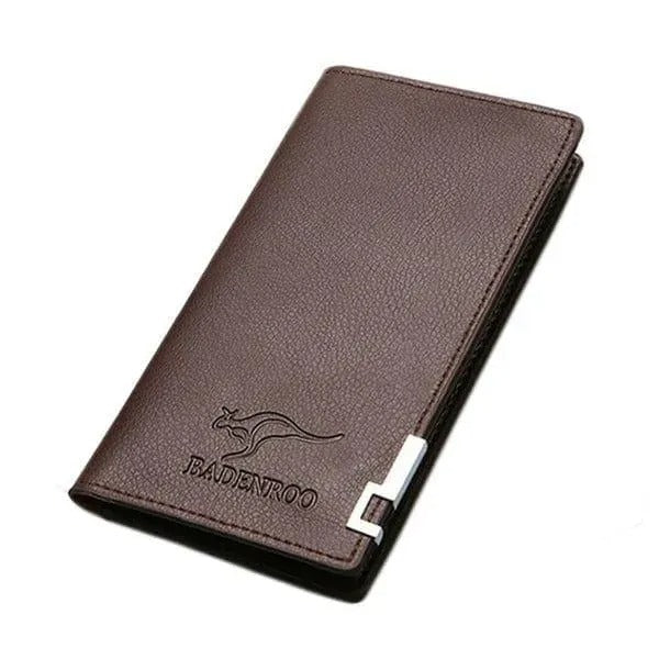 Men's Leather Wallet